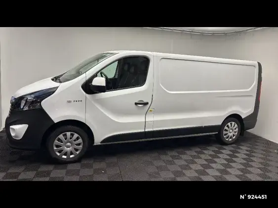 OPEL VIVARO - voiture d'occasion - Photo 2