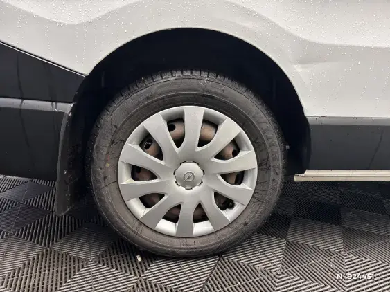 OPEL VIVARO - voiture d'occasion - Photo 7