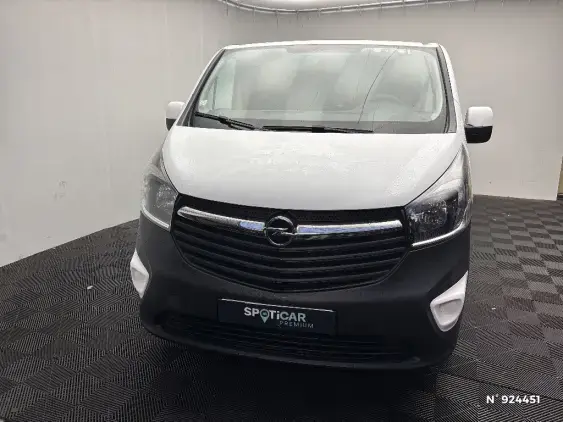 OPEL VIVARO - voiture d'occasion - Photo 3