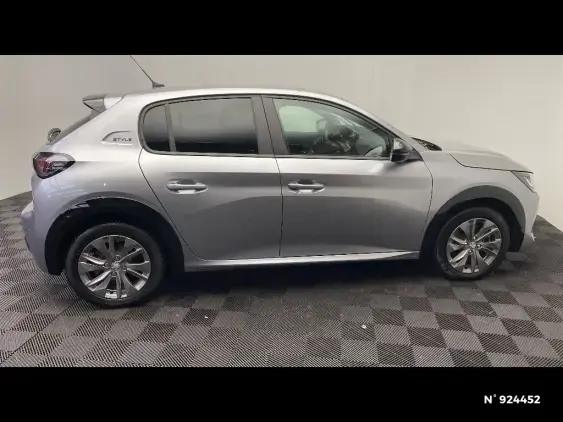 PEUGEOT 208 ELECTRIQUE II - voiture d'occasion - Photo 5