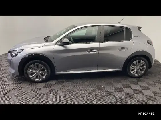 PEUGEOT 208 ELECTRIQUE II - voiture d'occasion - Photo 2