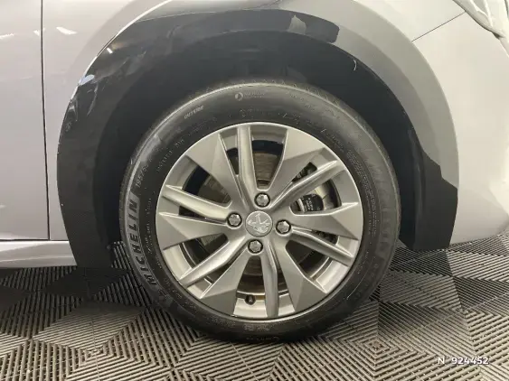 PEUGEOT 208 ELECTRIQUE II - voiture d'occasion - Photo 8