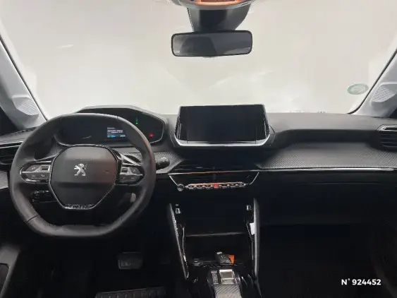PEUGEOT 208 ELECTRIQUE II - voiture d'occasion - Photo 9