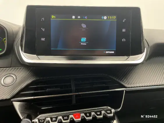 PEUGEOT 208 ELECTRIQUE II - voiture d'occasion - Photo 13