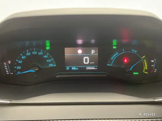 PEUGEOT 208 ELECTRIQUE II - voiture d'occasion - Photo 12