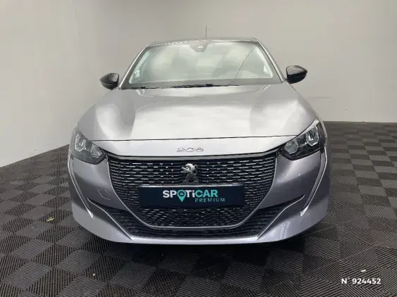 PEUGEOT 208 ELECTRIQUE II - voiture d'occasion - Photo 3