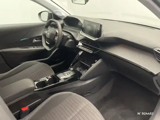 PEUGEOT 208 ELECTRIQUE II - voiture d'occasion - Photo 10