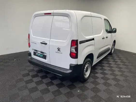 PEUGEOT PARTNER III - voiture d'occasion - Photo 4