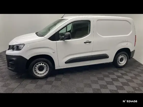 PEUGEOT PARTNER III - voiture d'occasion - Photo 2