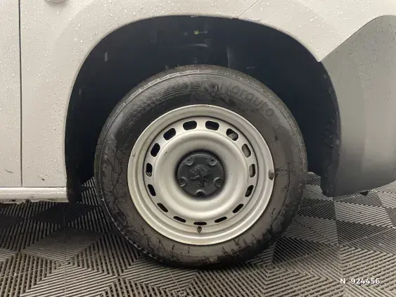 PEUGEOT PARTNER III - voiture d'occasion - Photo 8