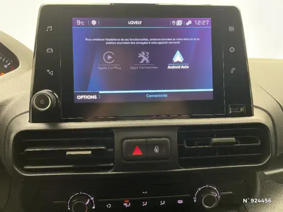 PEUGEOT PARTNER III - voiture d'occasion - Photo 12