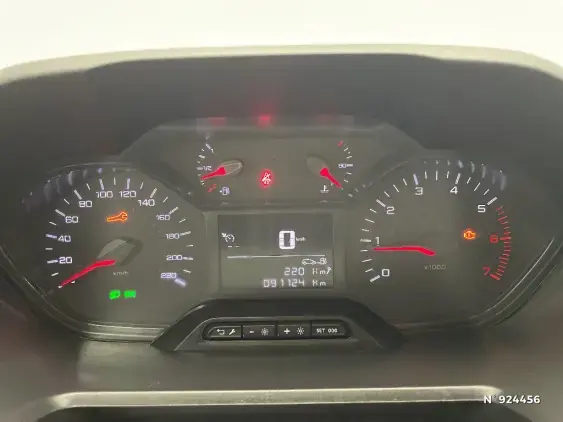 PEUGEOT PARTNER III - voiture d'occasion - Photo 11