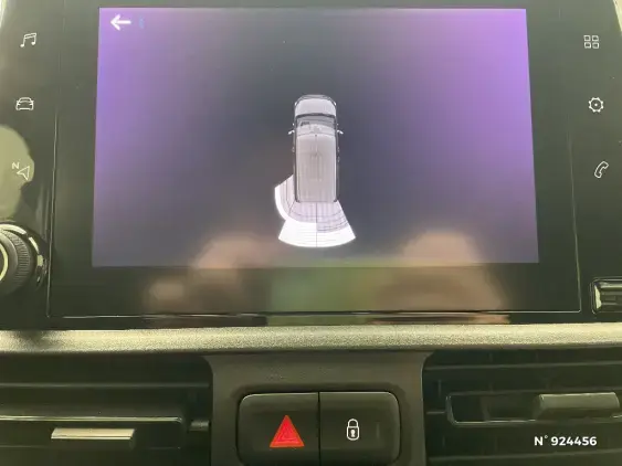 PEUGEOT PARTNER III - voiture d'occasion - Photo 13