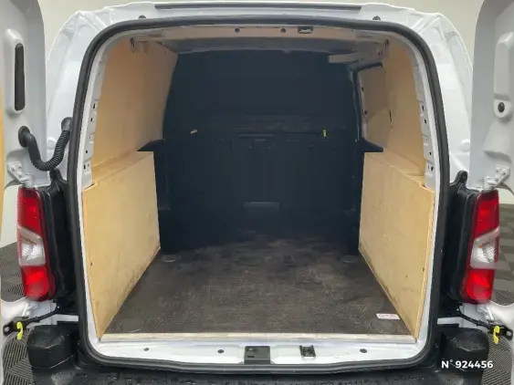 PEUGEOT PARTNER III - voiture d'occasion - Photo 7