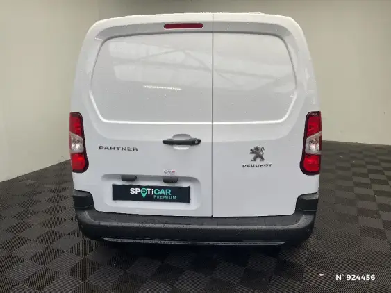 PEUGEOT PARTNER III - voiture d'occasion - Photo 6