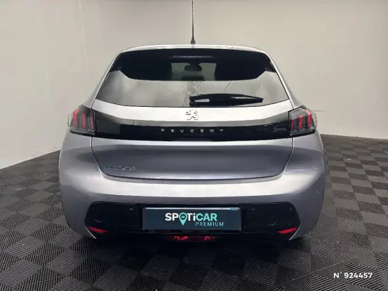 PEUGEOT 208 ELECTRIQUE II - voiture d'occasion - Photo 6