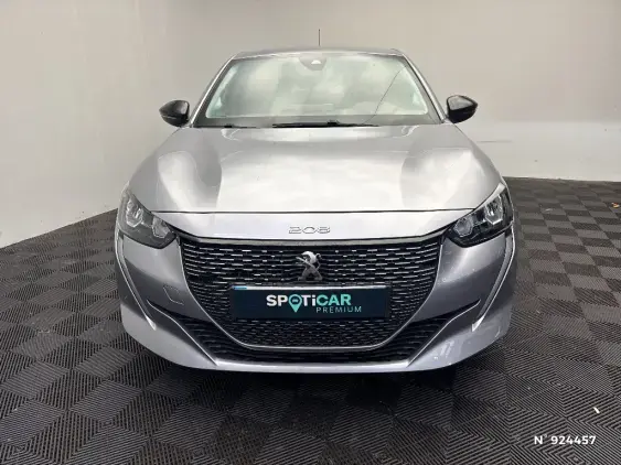 PEUGEOT 208 ELECTRIQUE II - voiture d'occasion - Photo 3