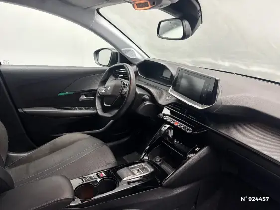 PEUGEOT 208 ELECTRIQUE II - voiture d'occasion - Photo 10