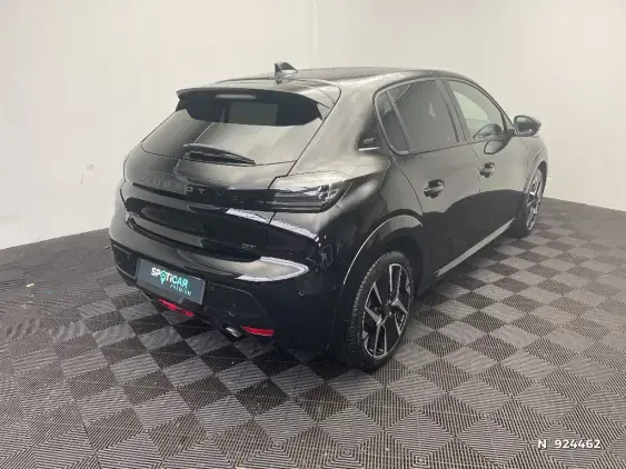 PEUGEOT 208 II - voiture d'occasion - Photo 4