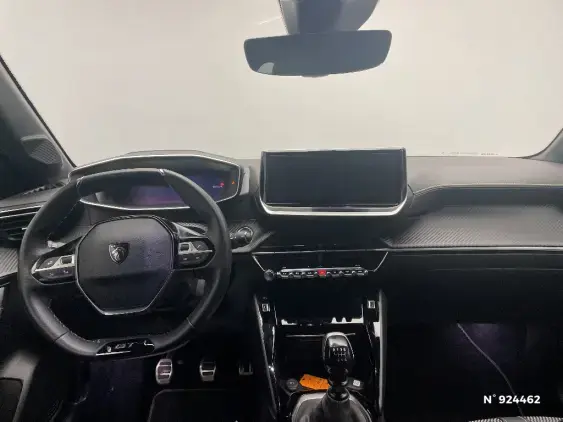 PEUGEOT 208 II - voiture d'occasion - Photo 9