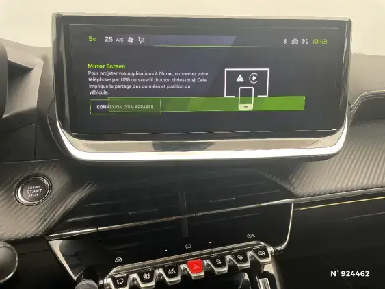 PEUGEOT 208 II - voiture d'occasion - Photo 13