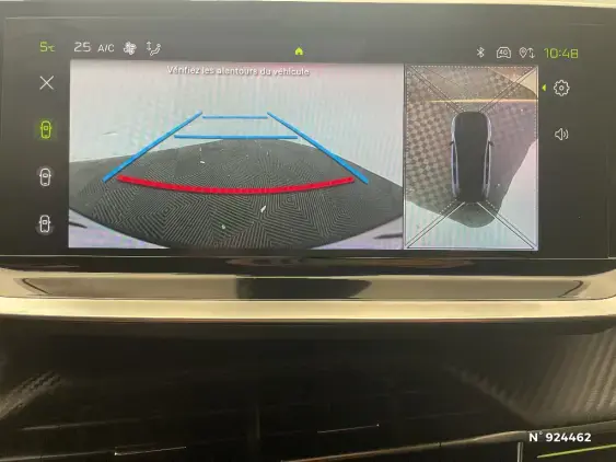 PEUGEOT 208 II - voiture d'occasion - Photo 14