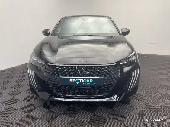 PEUGEOT 208 II - voiture d'occasion - Photo 3