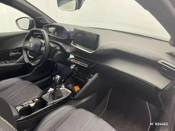 PEUGEOT 208 II - voiture d'occasion - Photo 10