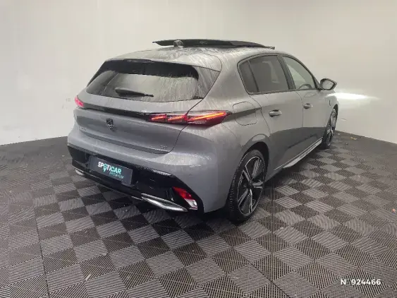 PEUGEOT 2008 - voiture d'occasion - Photo 4