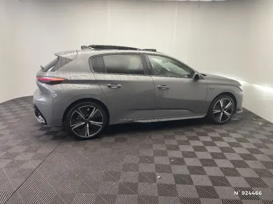 PEUGEOT 2008 - voiture d'occasion - Photo 5