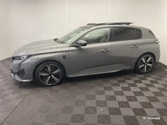 PEUGEOT 2008 - voiture d'occasion - Photo 2