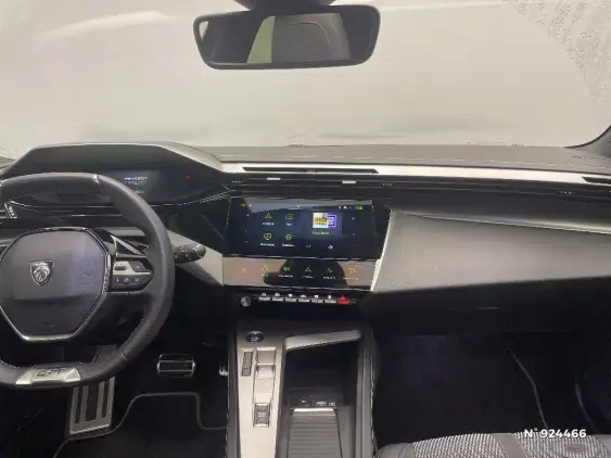 PEUGEOT 2008 - voiture d'occasion - Photo 9