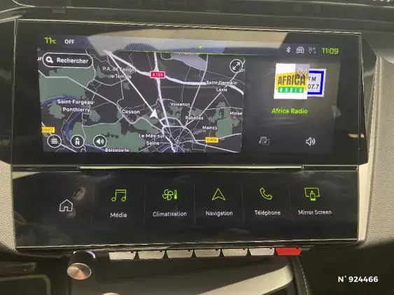 PEUGEOT 2008 - voiture d'occasion - Photo 13