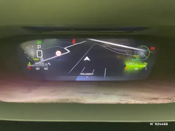 PEUGEOT 2008 - voiture d'occasion - Photo 12