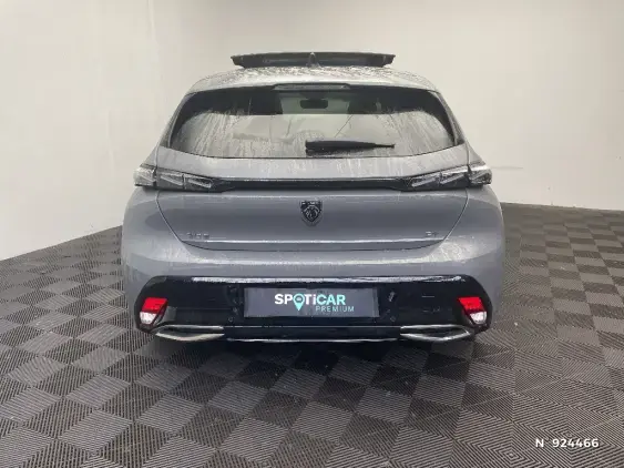 PEUGEOT 2008 - voiture d'occasion - Photo 6