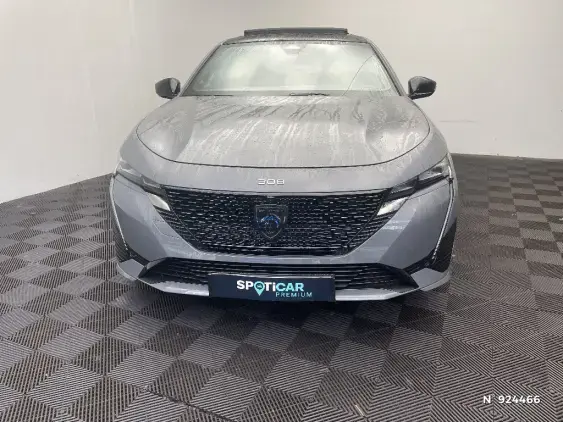 PEUGEOT 2008 - voiture d'occasion - Photo 3