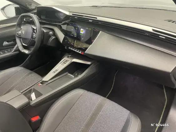 PEUGEOT 2008 - voiture d'occasion - Photo 10