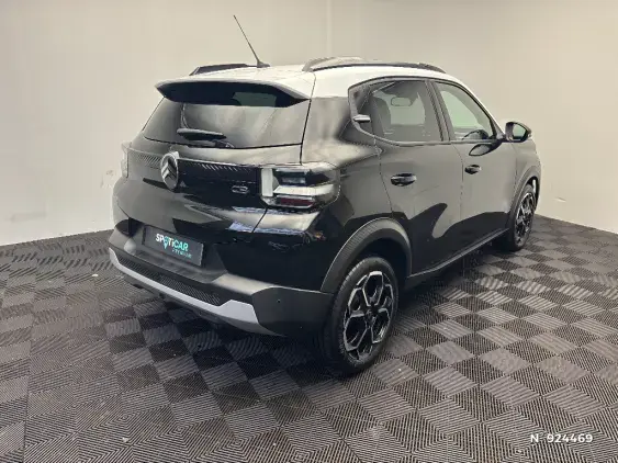 CITROEN C3 IV - voiture d'occasion - Photo 4