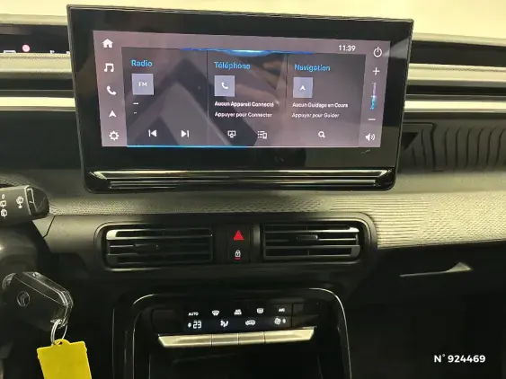 CITROEN C3 IV - voiture d'occasion - Photo 13