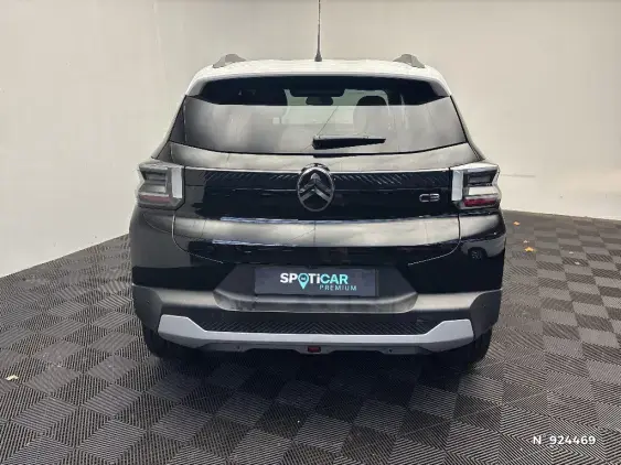 CITROEN C3 IV - voiture d'occasion - Photo 6