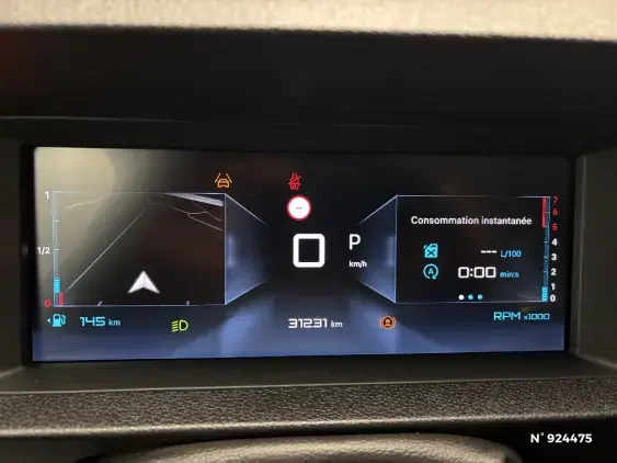 CITROEN SPACETOURER - voiture d'occasion - Photo 12