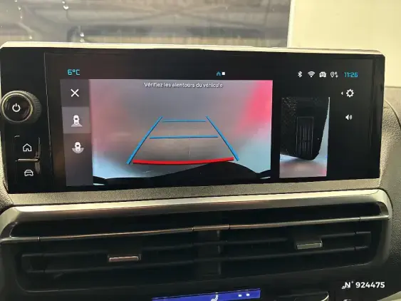 CITROEN SPACETOURER - voiture d'occasion - Photo 14