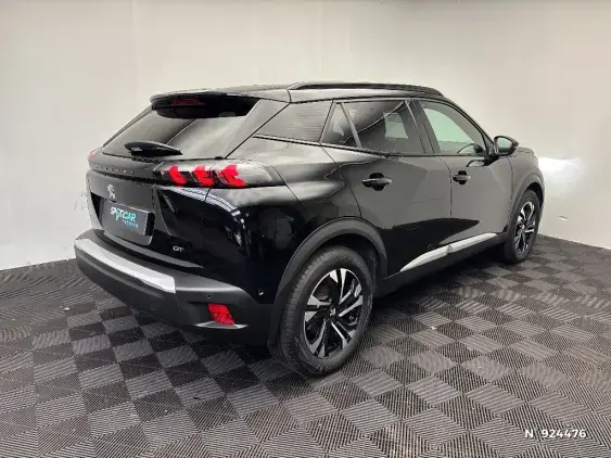 PEUGEOT 2008 ELECTRIQUE II - voiture d'occasion - Photo 4