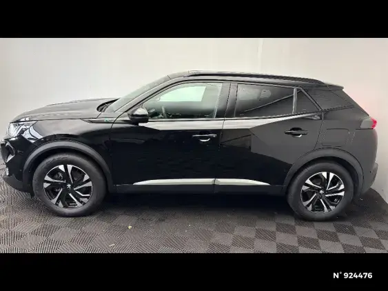 PEUGEOT 2008 ELECTRIQUE II - voiture d'occasion - Photo 2