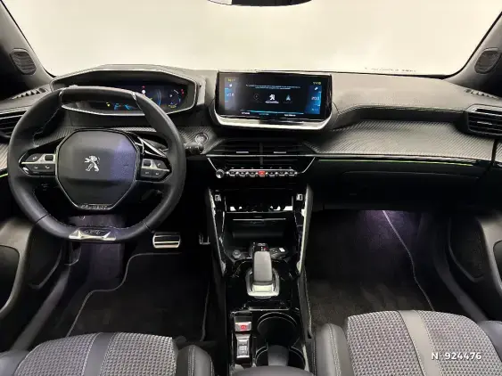 PEUGEOT 2008 ELECTRIQUE II - voiture d'occasion - Photo 9