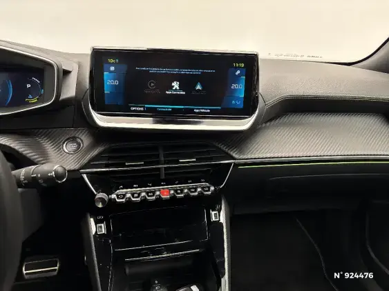 PEUGEOT 2008 ELECTRIQUE II - voiture d'occasion - Photo 13