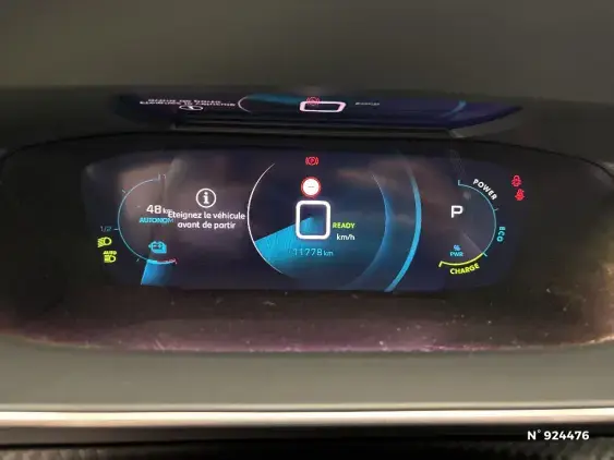 PEUGEOT 2008 ELECTRIQUE II - voiture d'occasion - Photo 12