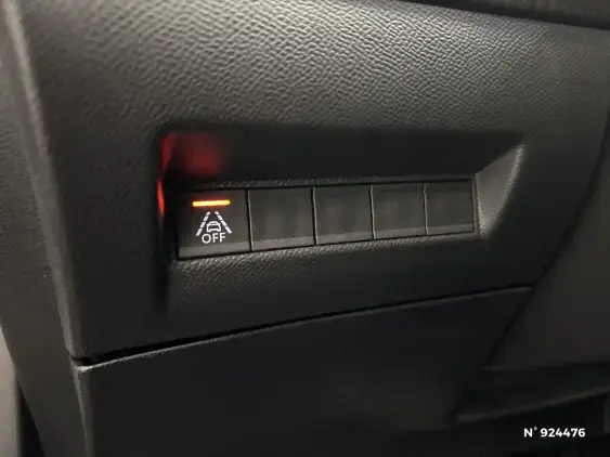 PEUGEOT 2008 ELECTRIQUE II - voiture d'occasion - Photo 15