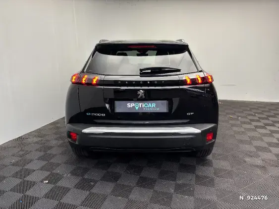 PEUGEOT 2008 ELECTRIQUE II - voiture d'occasion - Photo 6