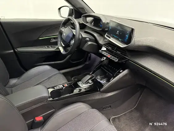 PEUGEOT 2008 ELECTRIQUE II - voiture d'occasion - Photo 10